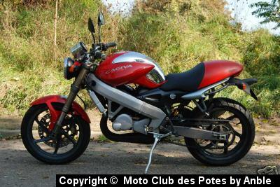 Copyright © Moto Club Des Potes by Anble