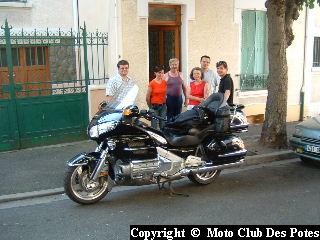 Copyright © Moto Club Des Potes