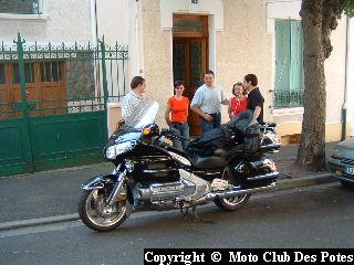 Copyright © Moto Club Des Potes