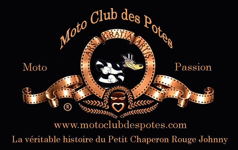 Copyright © Moto Club Des Potes