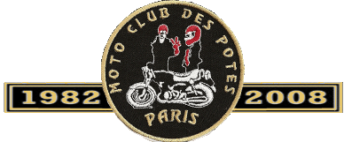 Copyright © Moto Club Des Potes