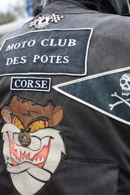 Taz - Copyright © Moto Club Des Potes