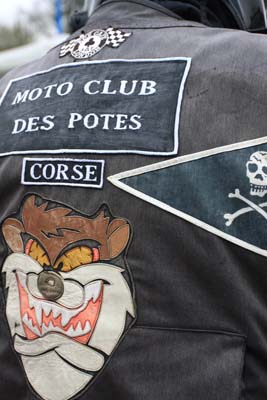 Le Taz - Copyright © Moto Club Des Potes