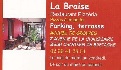 La Braise