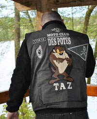 Copyright © Moto Club Des Potes