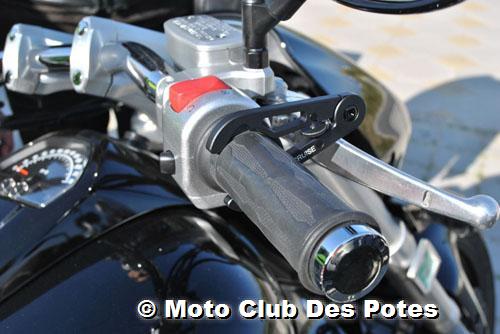 Essai du Go Cruise pour Sport Moteur Ca. et le Moto Club des Potes