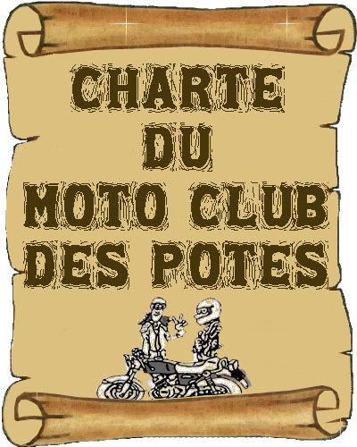 Copyright © Moto Club Des Potes