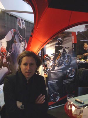 Copyright © Les Interviews des Potes by Moto Club des Potes