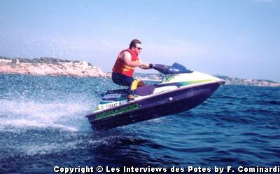 Copyright © Les Interviews des Potes by Moto Club des Potes & by François Cominardi