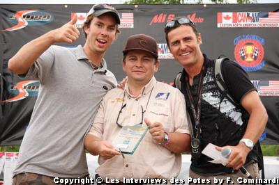 Copyright © Les Interviews des Potes by Moto Club des Potes & by François Cominardi