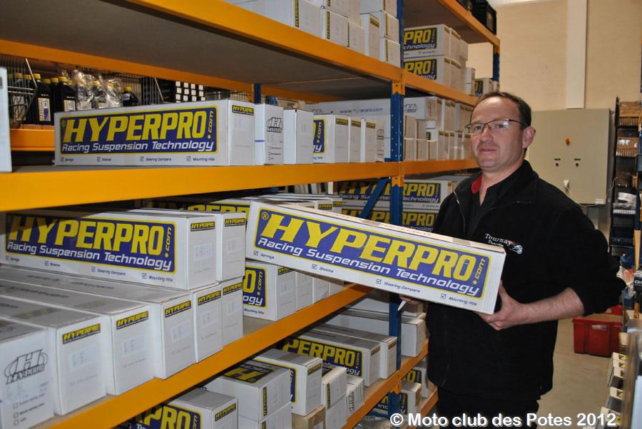 tournay distribution hyperpro