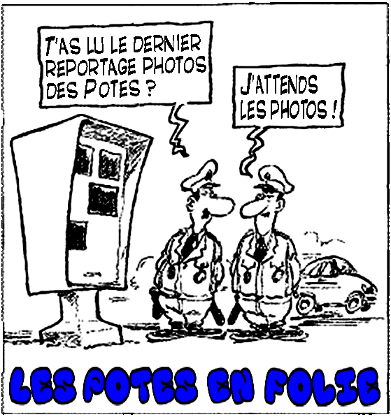 Copyright © Les Potes en Folie by Moto Club Des Potes