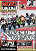 Moto Journal du 14 Janvier 2010